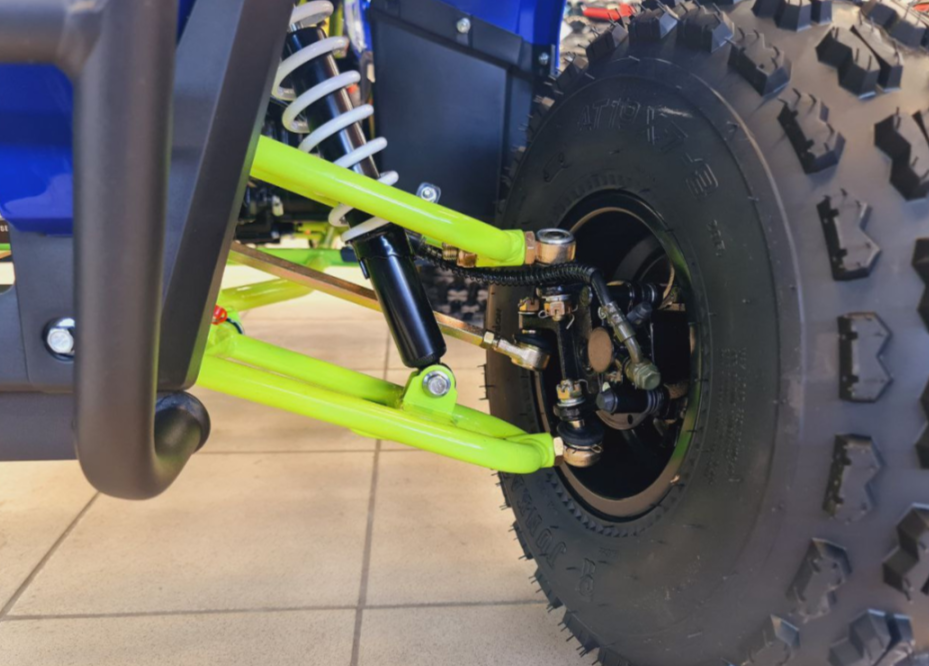 Квадроцикл GBM CROSS HILL 200 NEW PREMIUM в Чебоксарах