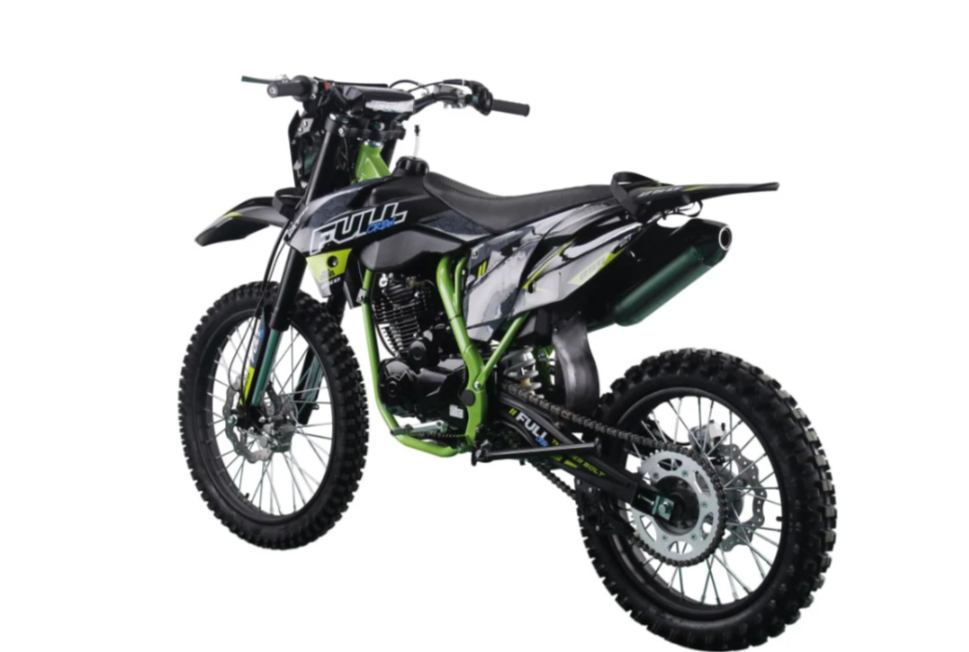 Мотоцикл FullCrew Thunderbolt PR250 21\18 в Чебоксарах