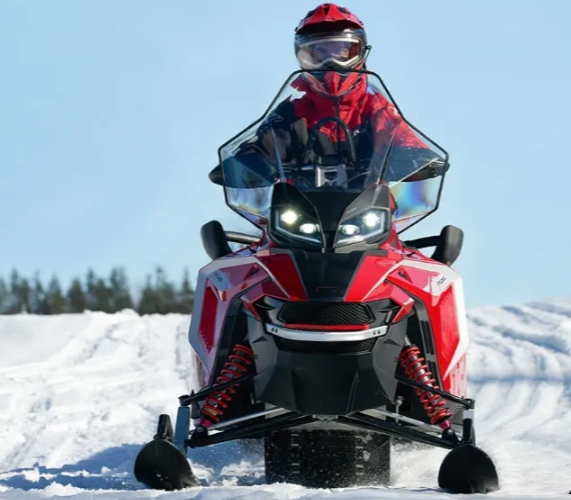 Снегоход OSM SM1000 в Чебоксарах