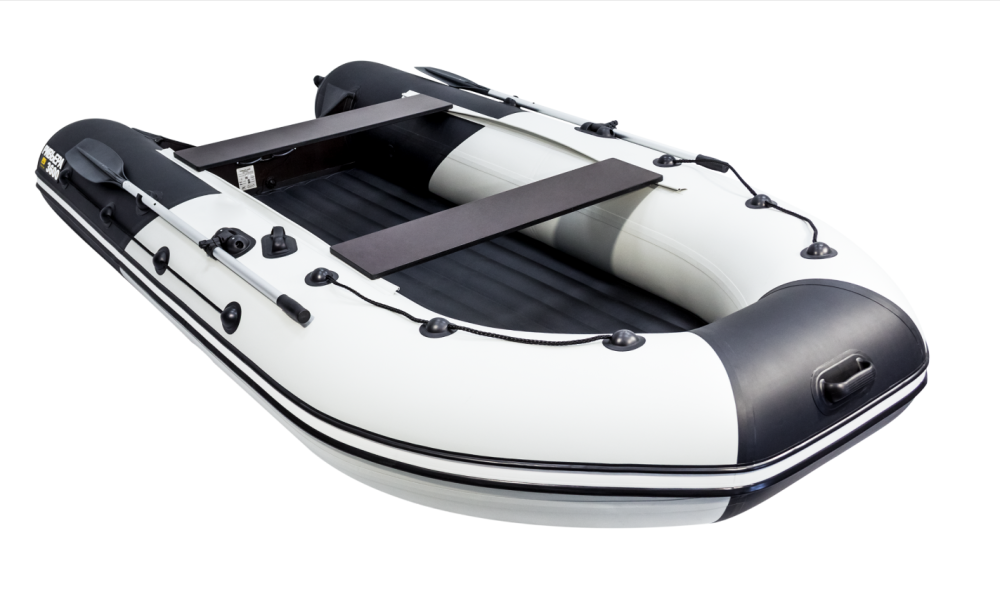 Лодка Ривьера 3600 НДНД-киль в Чебоксарах