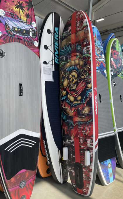 SUP (САП) ДОСКА RAIDEX TAKUMO 10.6’ (320СМ) N 10 в Чебоксарах