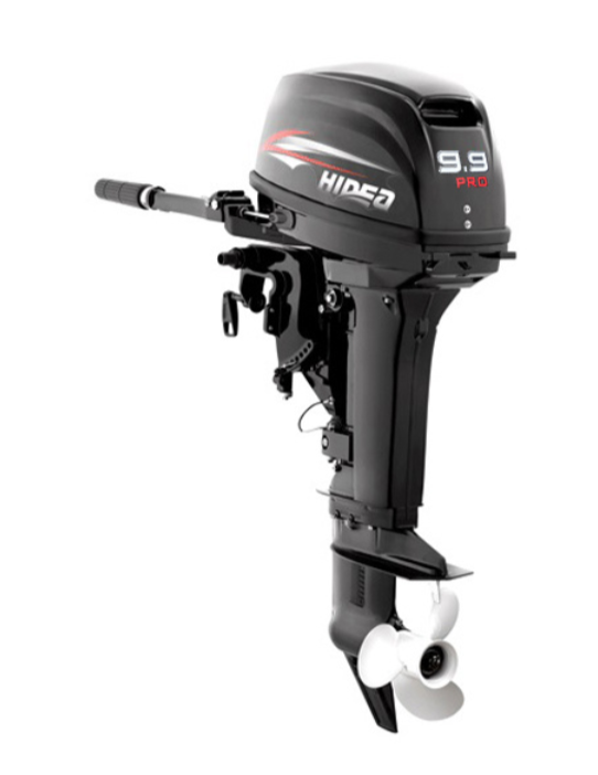 Лодочный мотор HIDEA HD9.9PRO FES (326 см3) в Чебоксарах