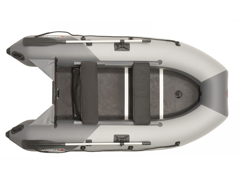 ЛОДКА НАДУВНАЯ YUKONA 330TSE (F) -В КОМПЛЕКТЕ С ФАНЕРНЫМ ПАЙОЛОМ в Чебоксарах