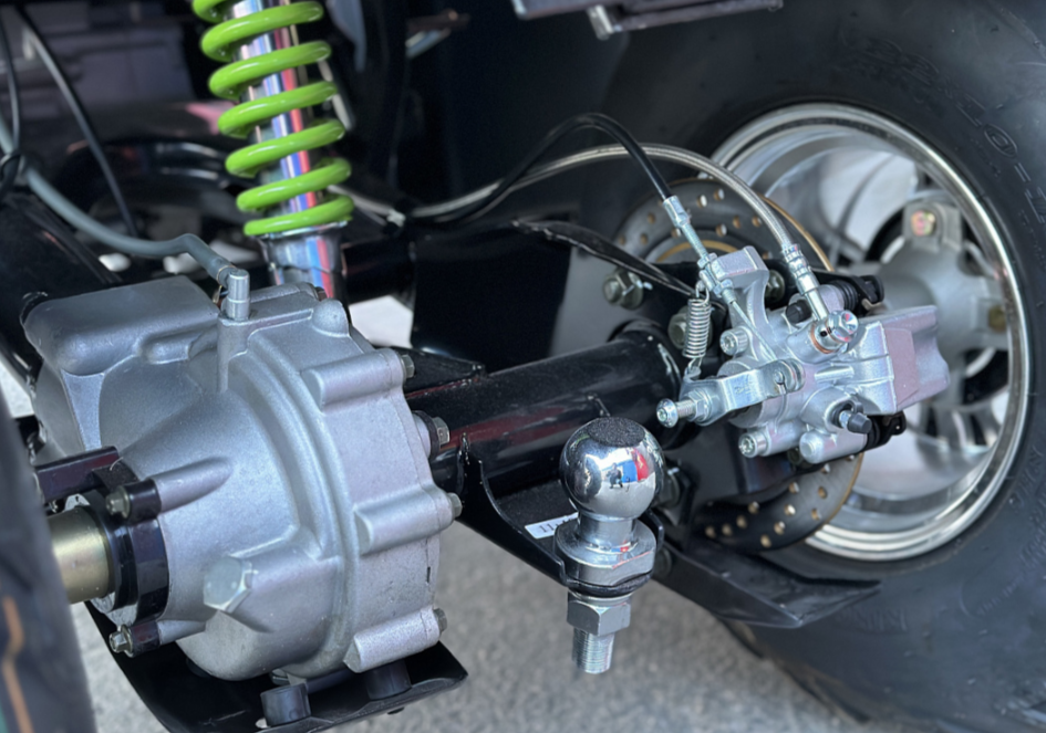 Квадроцикл GBM EXPLORER 400 NEW PREMIUM в Чебоксарах