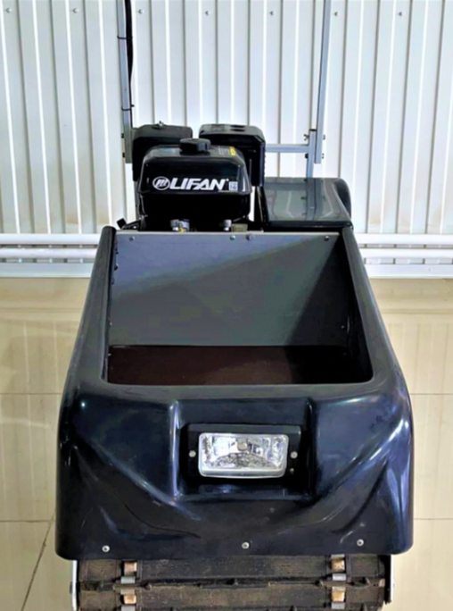 Мотобуксировщик ЕНОТ М 15 Л.С. в Чебоксарах