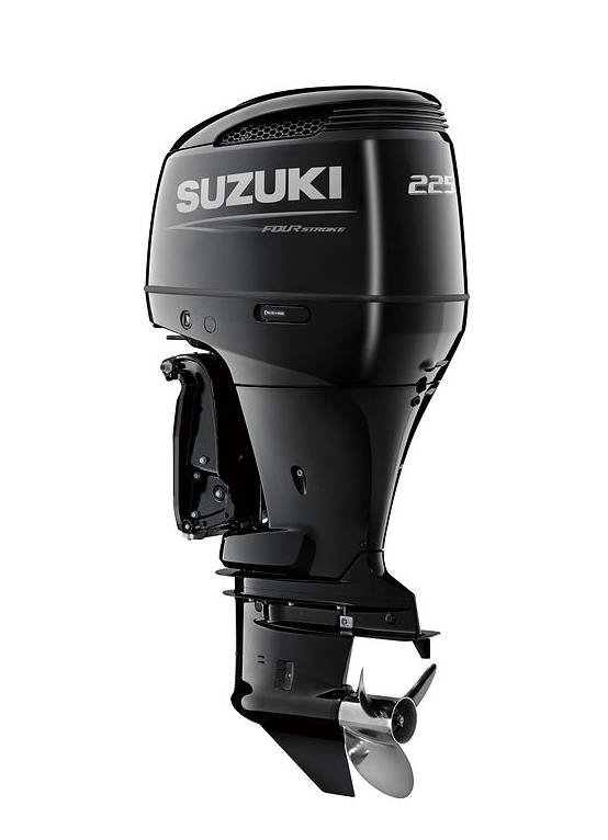 Лодочный мотор Suzuki DF225ZX в Чебоксарах