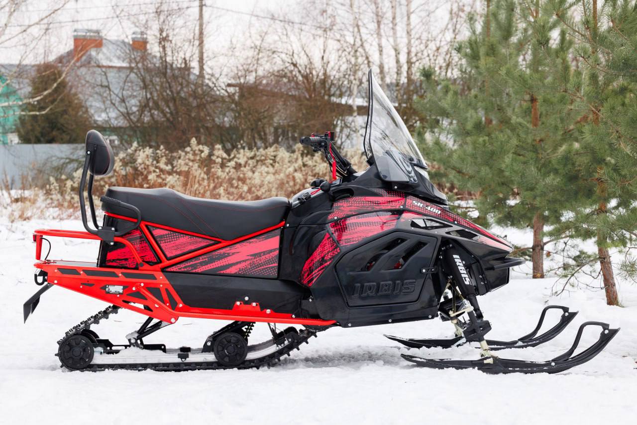 Снегоход IRBIS TUNGUS 400 25/26 в Чебоксарах
