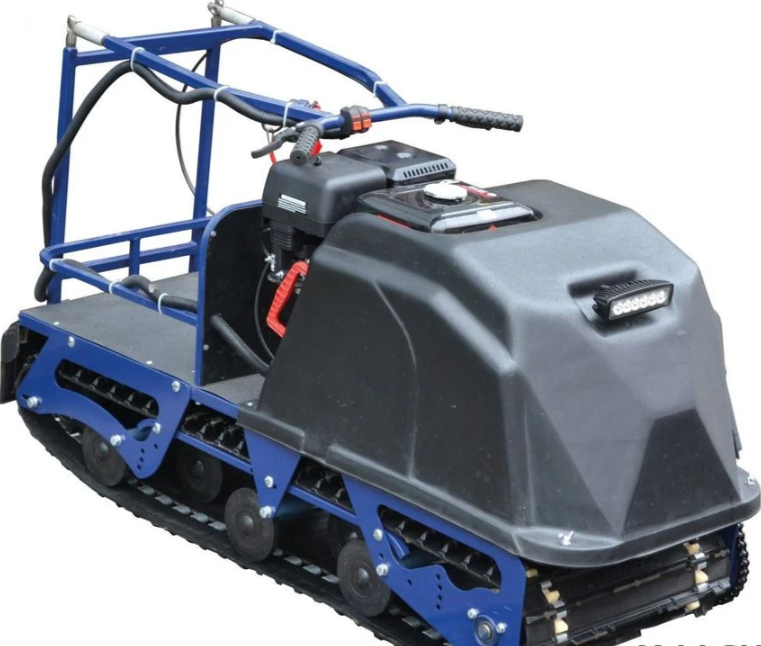 Мотобуксировщик БАРС СЛЕДОПЫТ FS Эконом 13 л.с в Чебоксарах