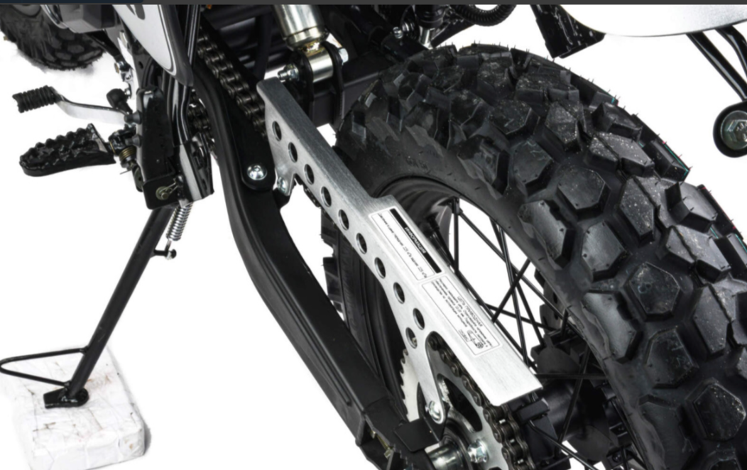 Мотоцикл MOTOLAND (МОТОЛЕНД) LEGEND (XL250-A) (172FMM-5/PR250) в Чебоксарах