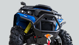 Квадроцикл РМ (Русская Механика) РМ 800 Т в Чебоксарах