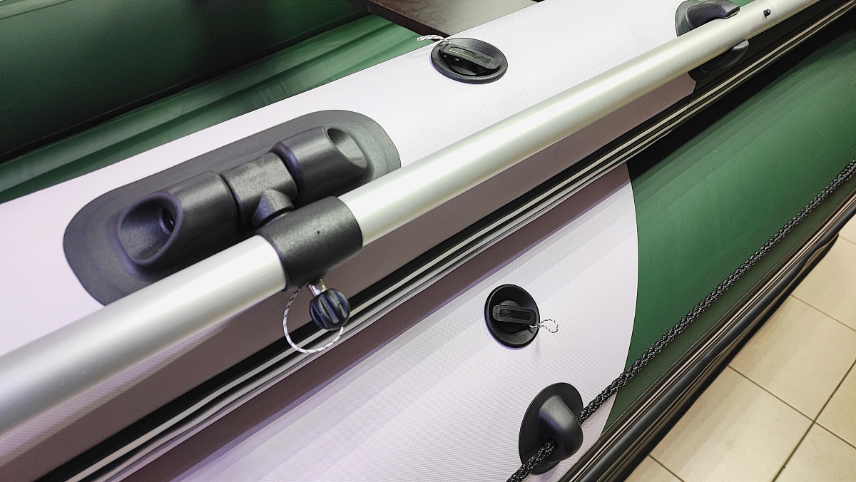 Лодка MISHIMO FAMILY PRO 350 в Чебоксарах