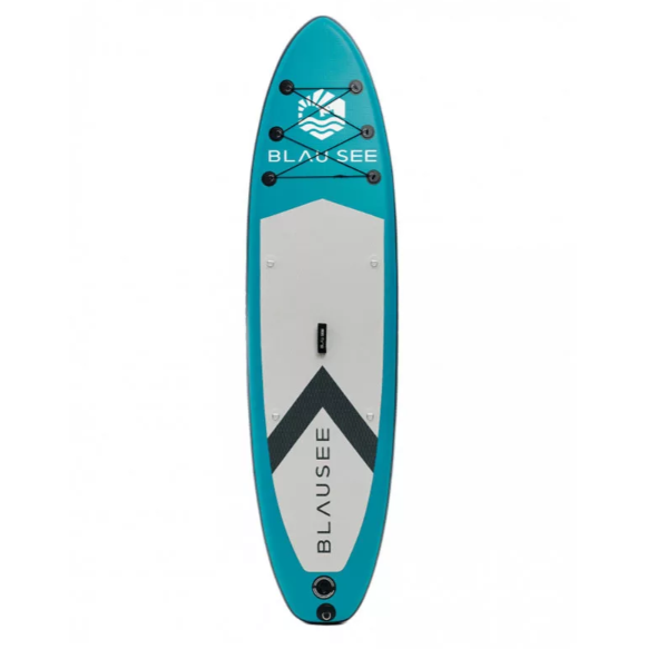НАДУВНОЙ SUP-BOARD BUSINESS LIGHT BLUE 10 в Чебоксарах