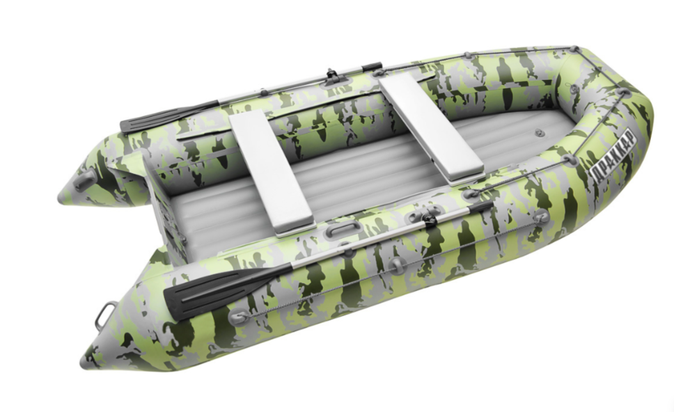 ЛОДКА ДРАККАР 3200 НДНД CLASSIC (БЕЗКИЛЬ) в Чебоксарах