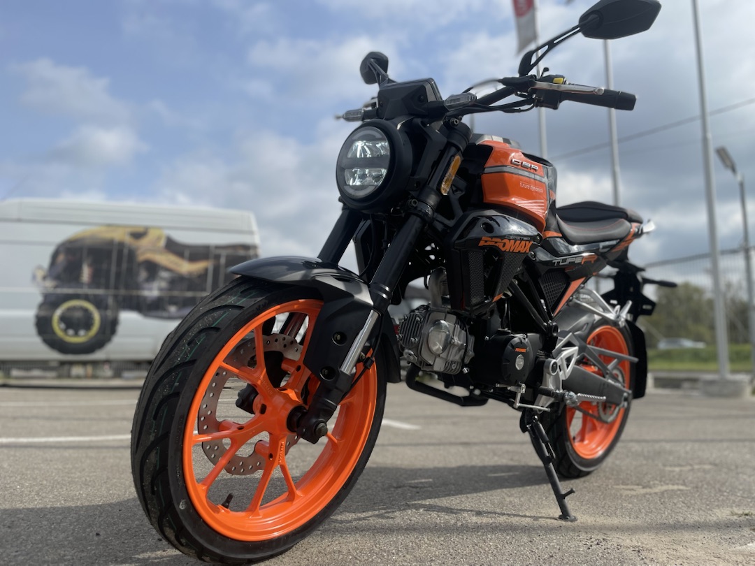 Мопед PROMAX CB150R (49) в Чебоксарах