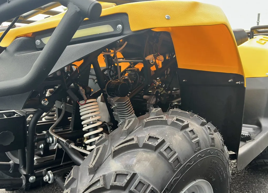 КВАДРОЦИКЛ IRBIS ATV 250  в Чебоксарах