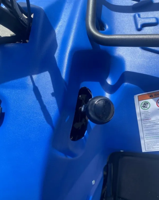 Квадроцикл IRBIS ATV 200 LUX (+лебедка) в Чебоксарах