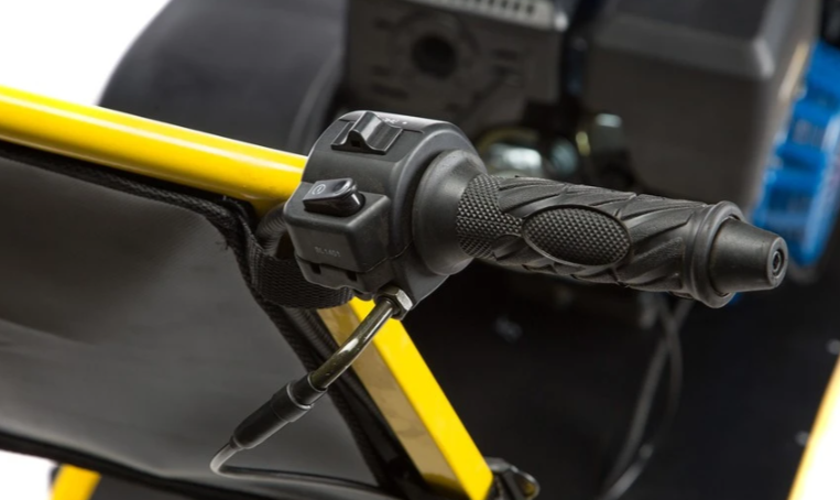 Мотобуксировщик LEBEDEV MOTORS РЕКС RV515 в Чебоксарах