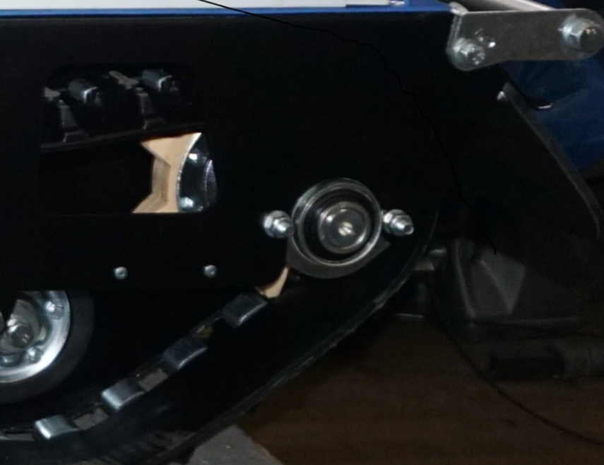 Мотобуксировщик XTREME-MOTORS "Полюс-2" Зима 15 л.с. в Чебоксарах