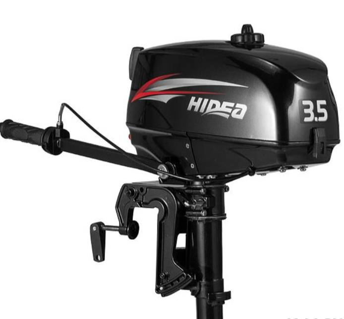 Лодочный мотор HIDEA HDF3.5HS в Чебоксарах