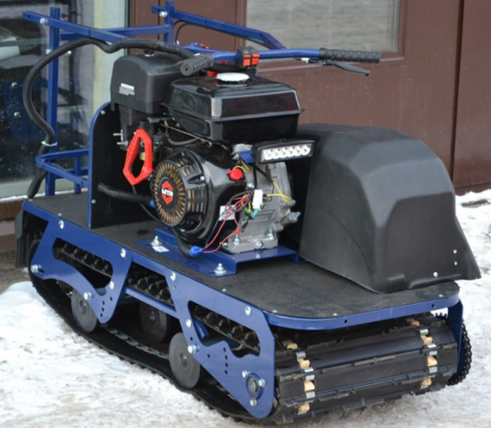 Мотобуксировщик БАРС ПАРТИЗАН 7 л.с. в Чебоксарах