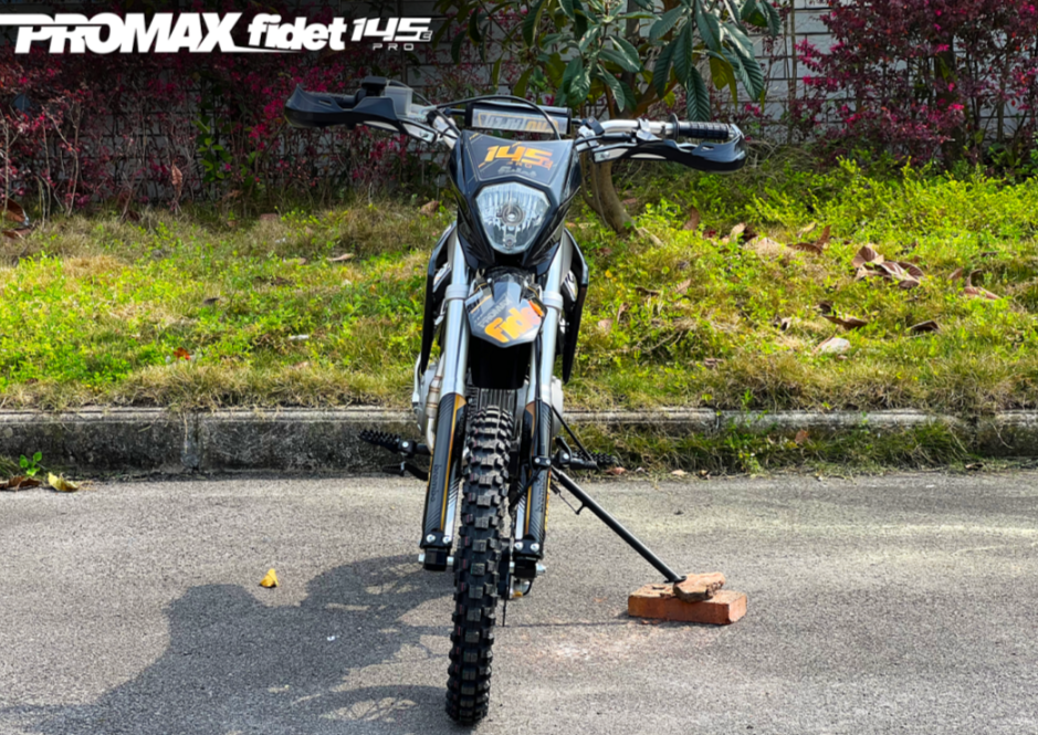 Мотоцикл (питбайк) PROMAX FIDET (ФАЙДЕТ) 145E PRO 17/14 в Чебоксарах