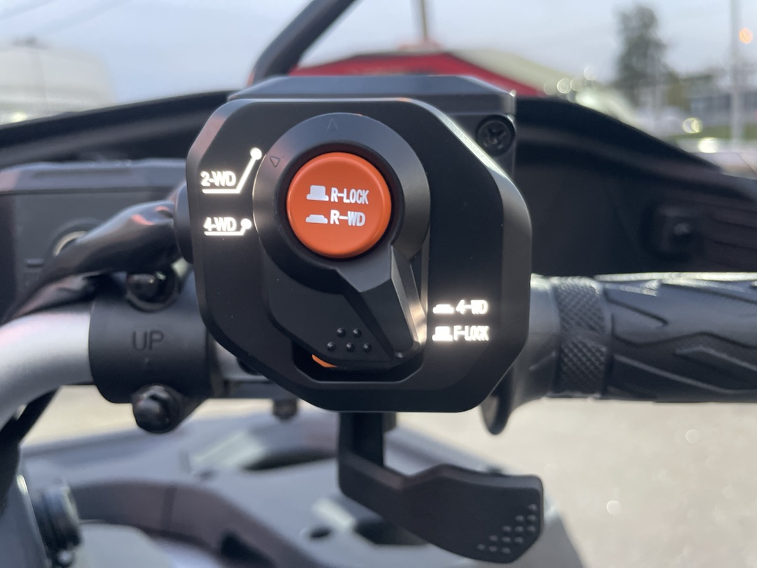 Квадроцикл BENDA Redstone 550 R2 в Чебоксарах