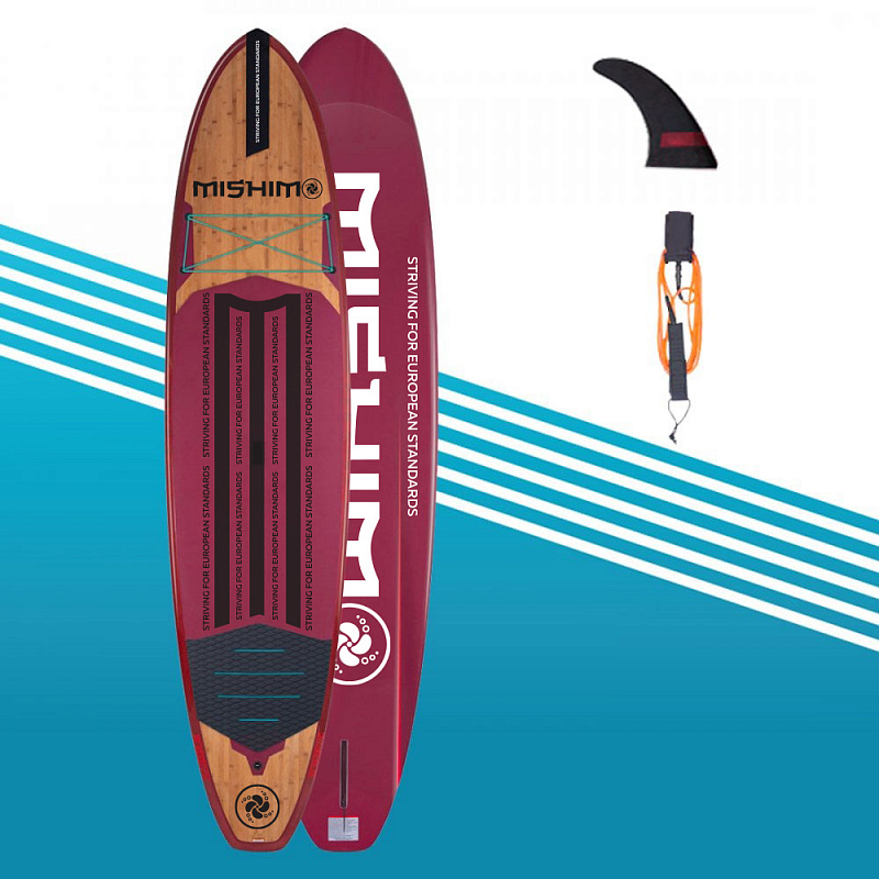 SUP (САП) Доска MISHIMO BABMBUK 10.6 в Чебоксарах