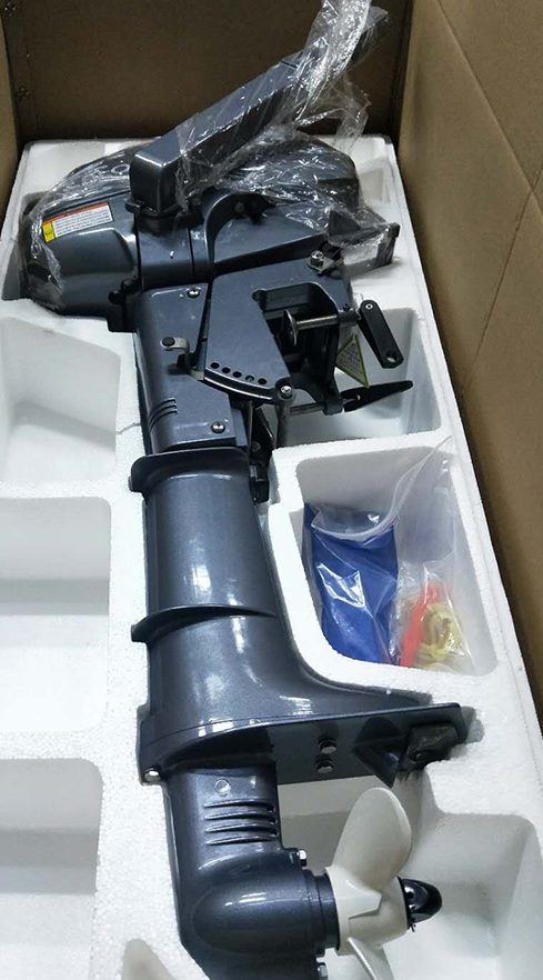 ЛОДОЧНЫЙ МОТОР ALLFA CG T3 в Чебоксарах