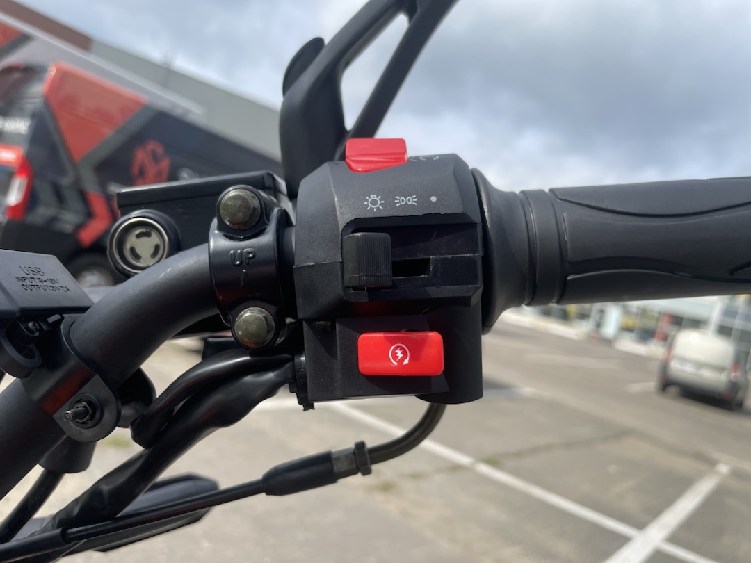 Мопед PROMAX CB150R (49) в Чебоксарах