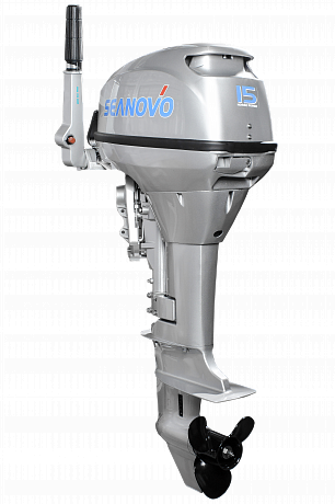 Лодочный мотор Seanovo SN15FHL в Чебоксарах