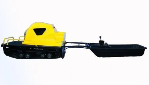 Мотобуксировщик ВОЛКОДАВ 300 в Чебоксарах