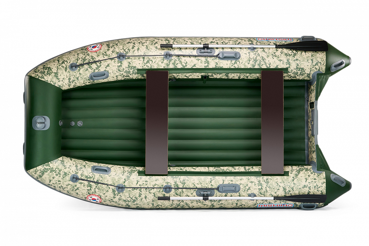 Лодка MISHIMO RAPID 360 PRO в Чебоксарах