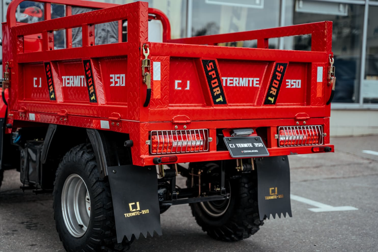 Квадроцикл CJ Termite 350 в Чебоксарах