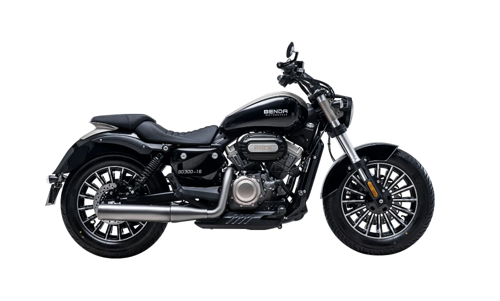 Мотоцикл Benda Rock 300 в Чебоксарах