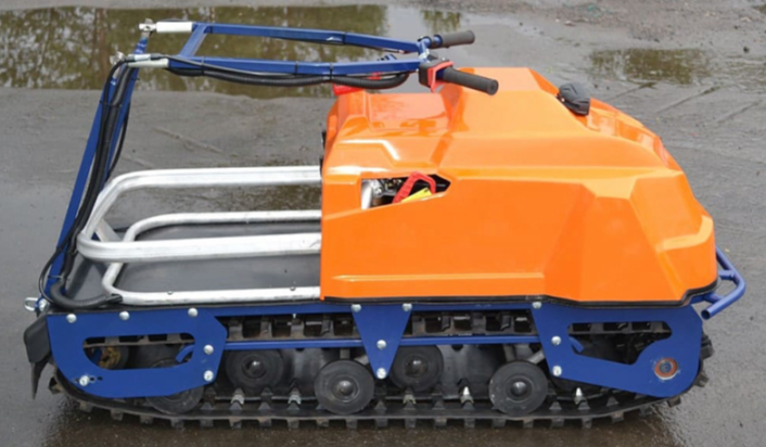 Мотобуксировщик БАРС СЛЕДОПЫТ MDS 15 л.с. в Чебоксарах