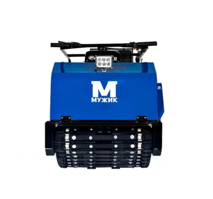 Мотобуксировщик МУЖИК М600 СТАНДАРТ 17 л.с. в Чебоксарах