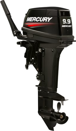 ЛОДОЧНЫЙ МОТОР MERCURY 9.9 MH TMC 247 CC в Чебоксарах