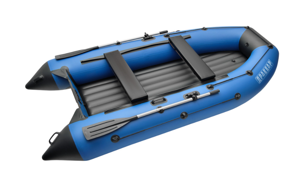 ЛОДКА ДРАККАР 3200 НДНД HANT-PRO в Чебоксарах