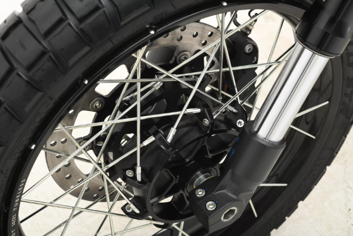 Мотоцикл GAOKIN GK 500 М11D в Чебоксарах