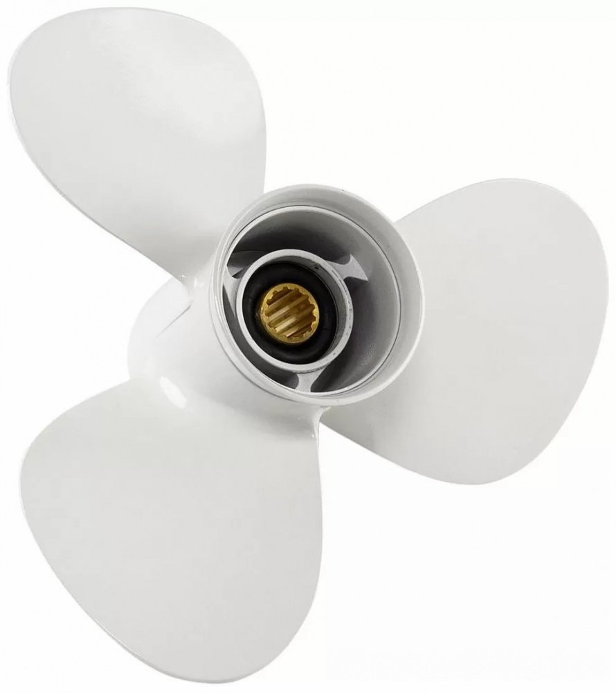 ВИНТ ГРЕБНОЙ YAMAHA 40-55 / F30-60; 3X11-3/8X12 в Чебоксарах