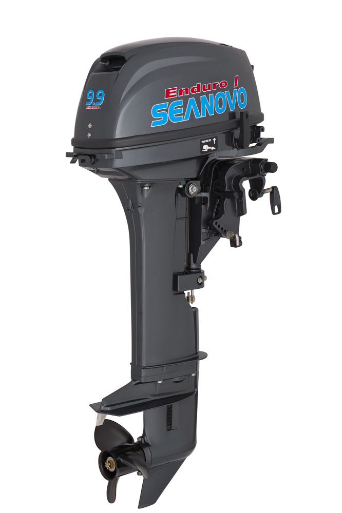 Лодочный мотор SEANOVO SN9.9FFES Enduro в Чебоксарах