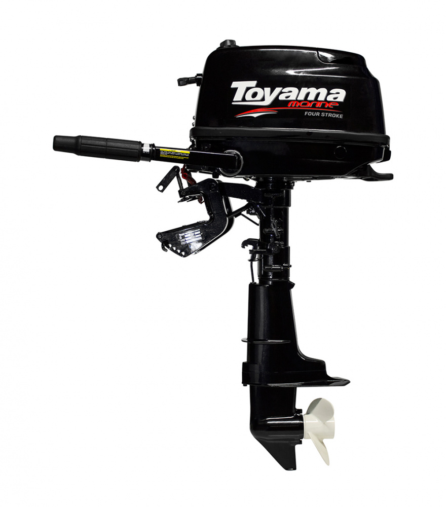 ЛОДОЧНЫЙ МОТОР TOYAMA F6ABMS в Чебоксарах