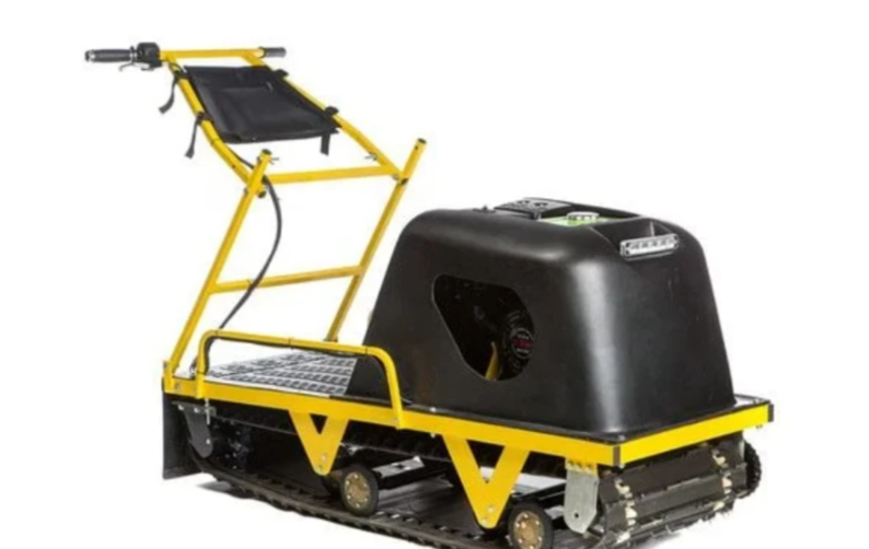 Мотобуксировщик LEBEDEV MOTORS РЕКС LV513 в Чебоксарах