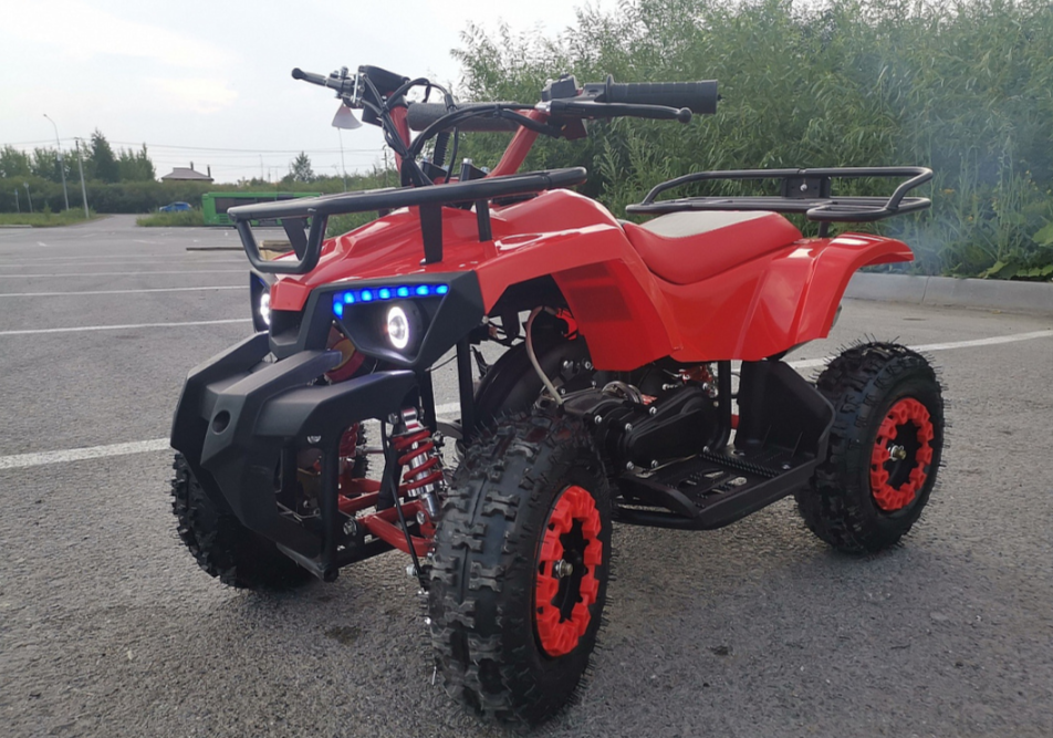 Квадроцикл PROMAX ATV MINI 2T 70CC р/с в Чебоксарах