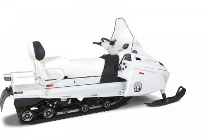 СНЕГОХОД РМ ТАЙГА ПАТРУЛЬ 551 SWT в Чебоксарах