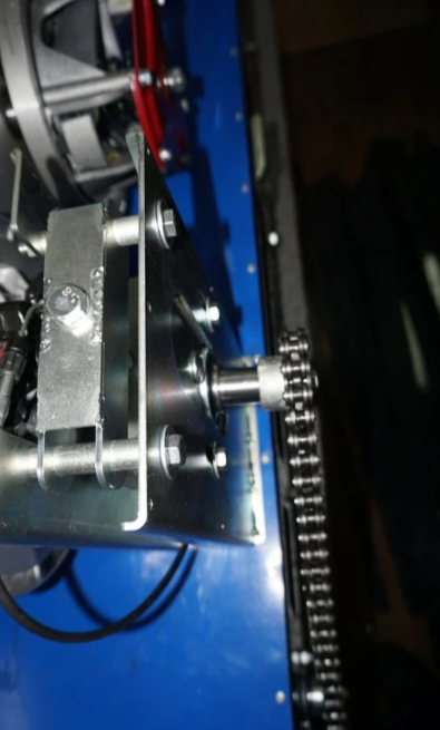 Мотобуксировщик XTREME-MOTORS "Полюс-2" Зима 15 л.с. в Чебоксарах