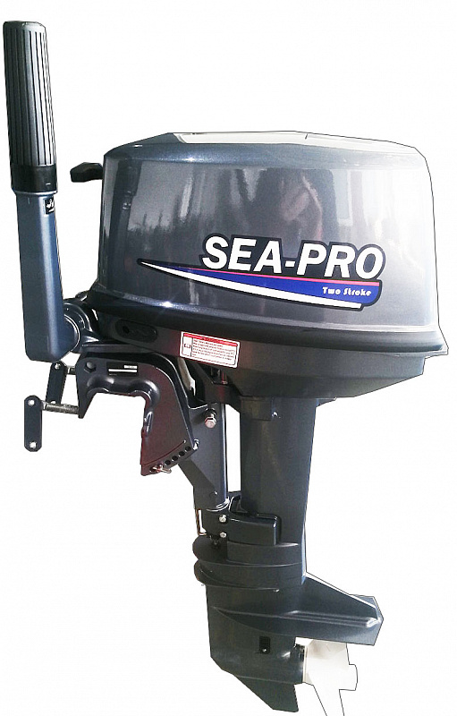 Лодочный мотор SEA-PRO T 9.8S new в Чебоксарах
