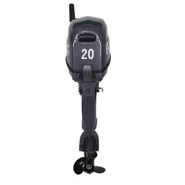 ЛОДОЧНЫЙ МОТОР ALLFA CG Т20 в Чебоксарах