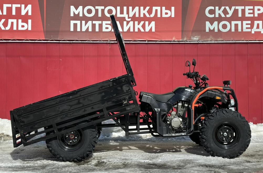 Квадроцикл PROMAX Фермер 350 4x4 ALL ROAD BASIC (2025) в Чебоксарах