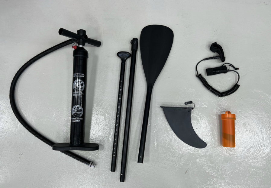 SUP (САП) ДОСКА RAIDEX TAITA PREMIUM SPINE 12,6’ (381СМ) в Чебоксарах